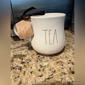 Rae Dunn Cream Tea Mug